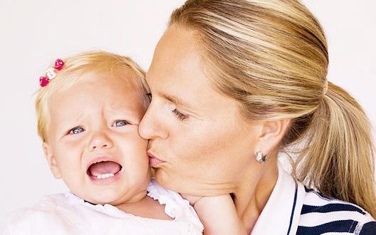 宝宝又哭了?四招教你掌握止哭大法