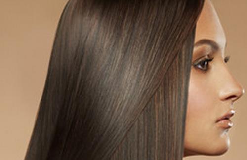 秋季护发养发 拒绝干燥