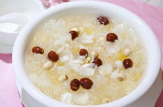 冬季补肾吃什么?十款养生粥强肾补身