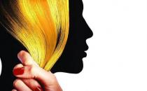 头发枯燥应注意日常护理