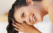 做好头发护理 解决干枯