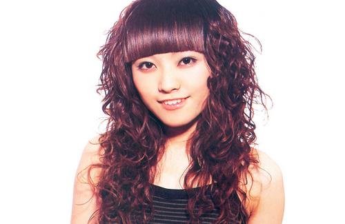 卷发的护理方法