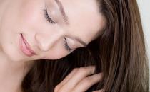 为头皮减负 保持水油平衡