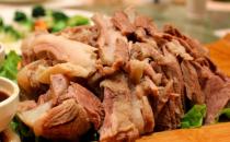 冬季吃羊肉最滋补 冬季进补多吃五大肉类