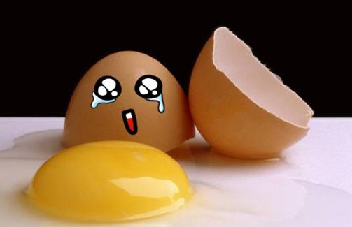吃鸡蛋常犯8个错误