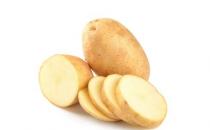 土豆营养丰富，除了能吃还能做面膜