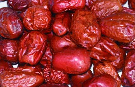 红枣长年吃养颜祛斑 这样吃红枣最补血