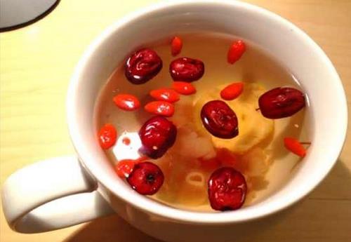 五款女士冬季养生茶 祛寒保暖又滋补