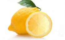 柠檬可以护肤吗 柠檬的6大护肤功效