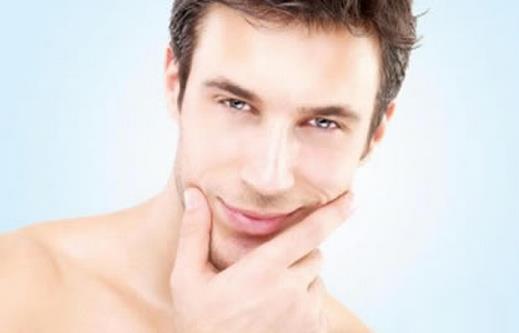 如何把男性脸上的痘痘都去除掉