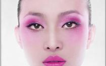 如何用腮红画出不一样的妆容