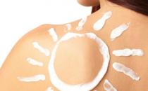 防晒时最易忽略的3件事