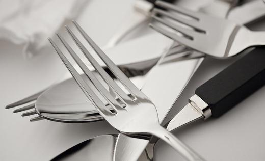 不锈钢餐具的使用误区你犯了吗？