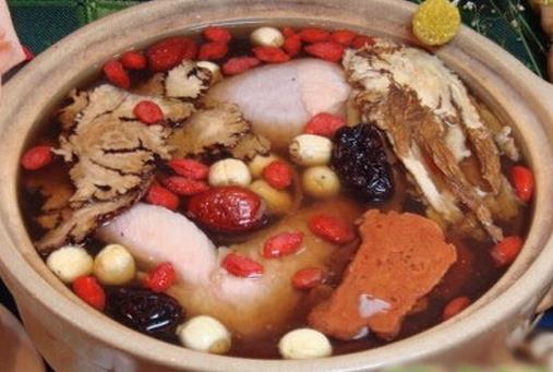 宫廷八珍生发 助你解决生发难题