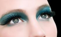 睫毛妆 超长睫毛打造技巧