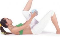 毛巾减肥操 方便轻松瘦身