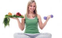 运动+饮食 让你成为瘦腿mm