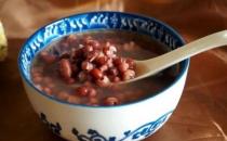 4种红豆汤做法 养血补气养出好气色