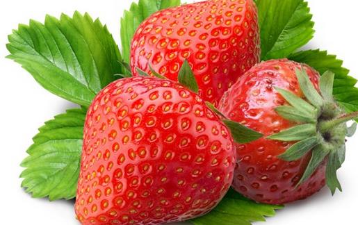 女性必知 六种红色水果最养颜!