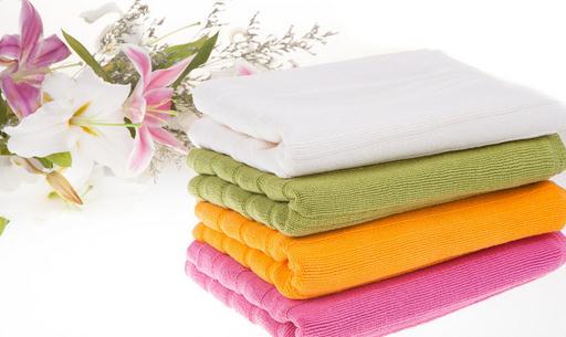家居毛巾浴巾如何使用才卫生？