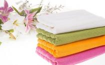 家居毛巾浴巾如何使用才卫生？