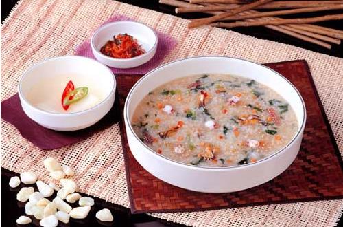 九款养颜祛斑粥 调养美丽女人