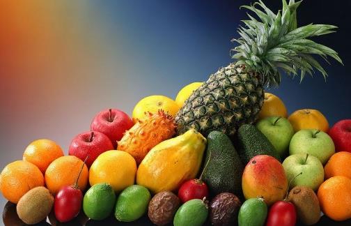 吃出健康年轻的肌肤的水果