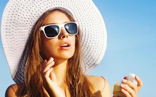 晒斑要不得 如何做好预防工作