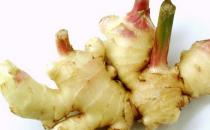 生姜也能祛斑 你会了吗