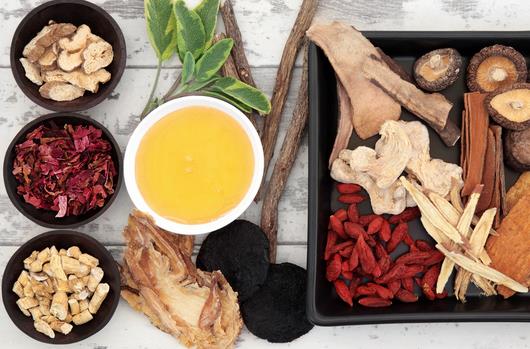 祛斑有道:中医食疗祛斑偏方