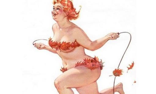 为什么女性减肥比男性减肥难