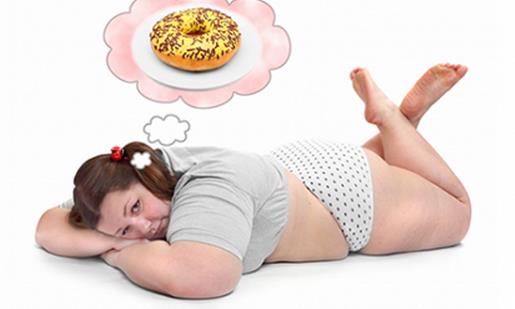 妇女产后肥胖的三个过程