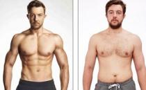 推荐男士快速减肥法 1个半月瘦8斤