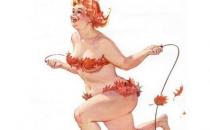 为什么女性减肥比男性减肥难