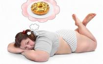 妇女产后肥胖的三个过程