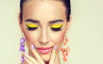 盘点圆脸美眉如何妆容