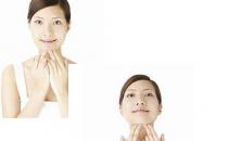 如何按摩减掉双下巴