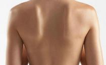 瘦背小方法 打造极致美背