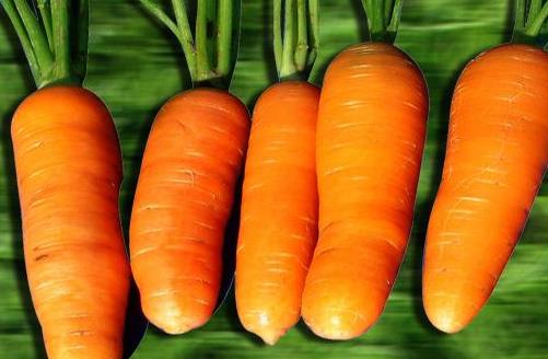 吃胡萝卜可以瘦脸吗