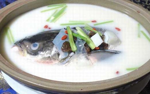 鱼头豆腐汤的营养价值和4种做法