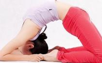 8个动作对抗腰部赘肉