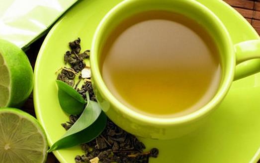 绿茶有效减少腰腹部脂肪