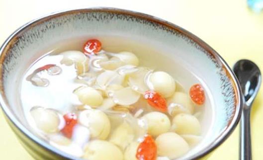 春季养生汤滋阴清肺