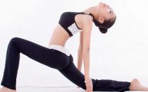 瘦腰瑜伽 打造腰部美好线条