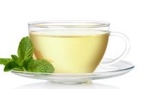 喝绿茶也能瘦腰哦