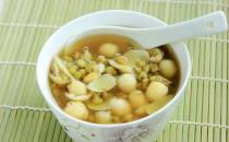 中医食疗法帮灭火