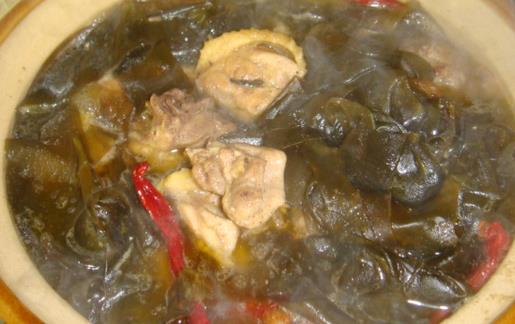 心脑血管病人健康食谱