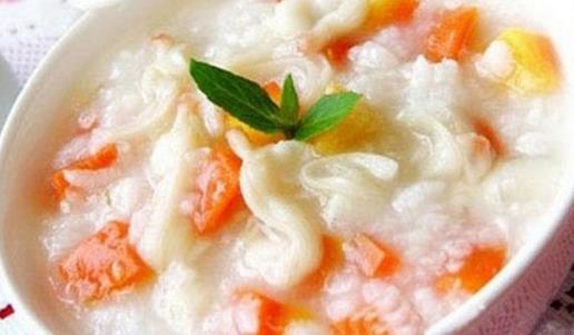 7款营养粥滋补开胃
