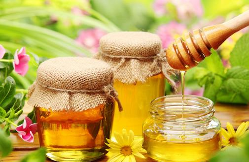 蜂蜜食谱美颜益寿