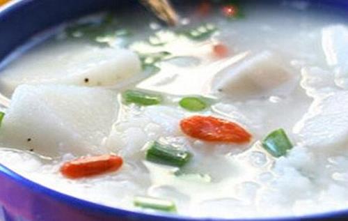 六种膳食健脾胃